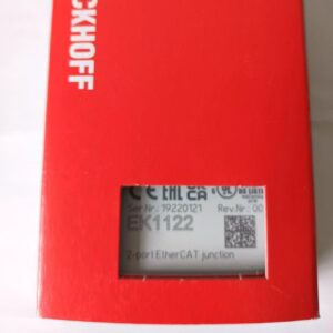 BECKHOFF EK1122