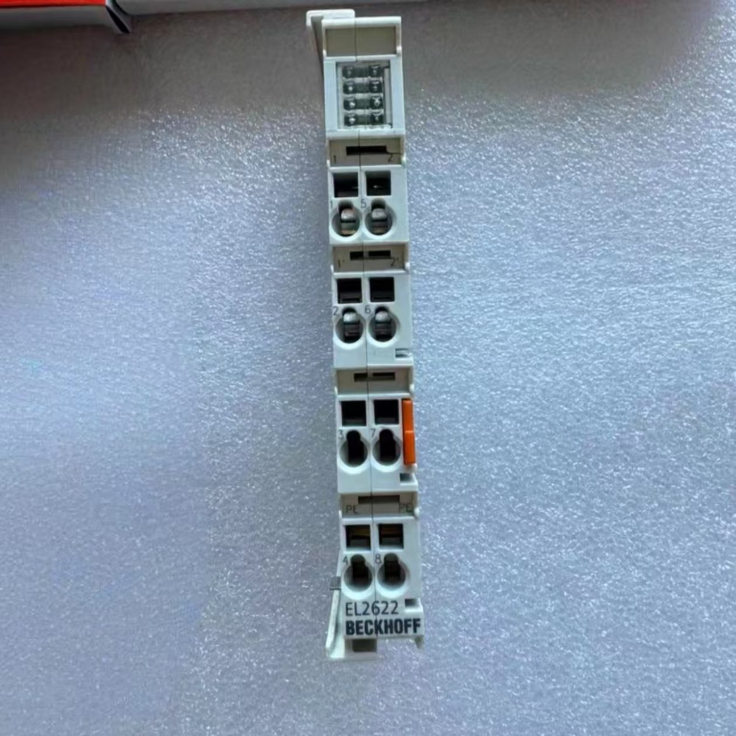 Beckhoff Automation EL2622 2-Channel Relay Output EtherCAT Terminal - Image 2