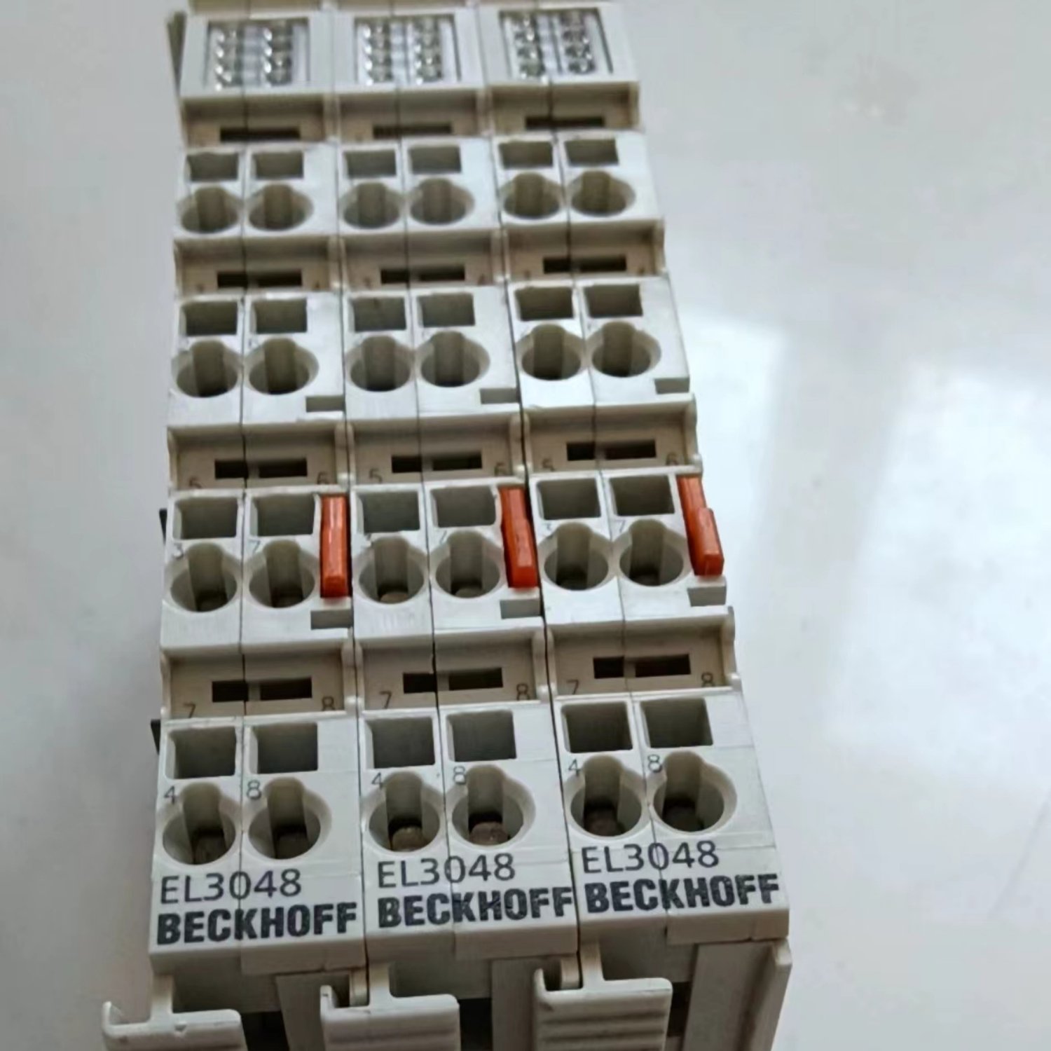 Beckhoff Automation EL3048 8-Channel Analog Input EtherCAT Terminal - Image 4