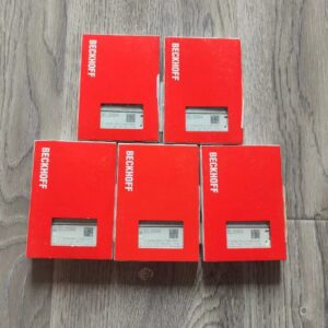 Beckhoff Automation EL3064 4-Channel Analog Input EtherCAT Terminal