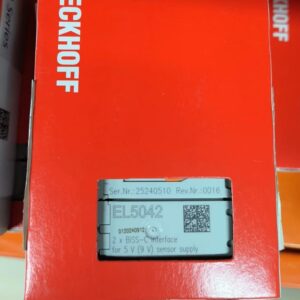 BECKHOFF EL5042 BiSS-C Encoder Interface Terminal