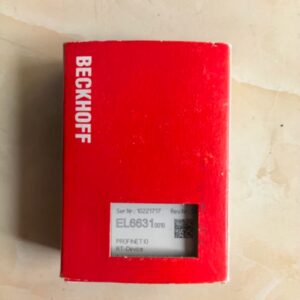 BECKHOFF EL6631-0010 PROFINET Controller Terminal