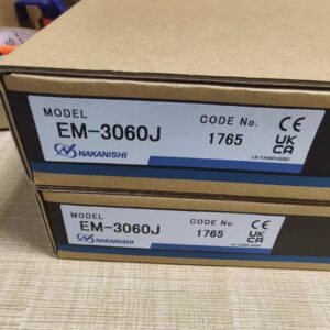 NAKANISHI EM-3060J Brushless Spindle Motor