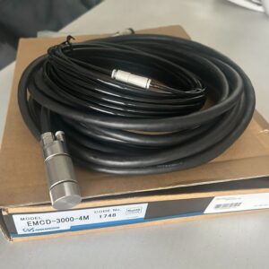 NAKANISHI EMCD-3000-4M 4-Meter Straight-Type Motor Cord