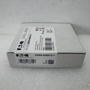 EATON EMR6-W500-D-1 Voltage Monitoring Relay