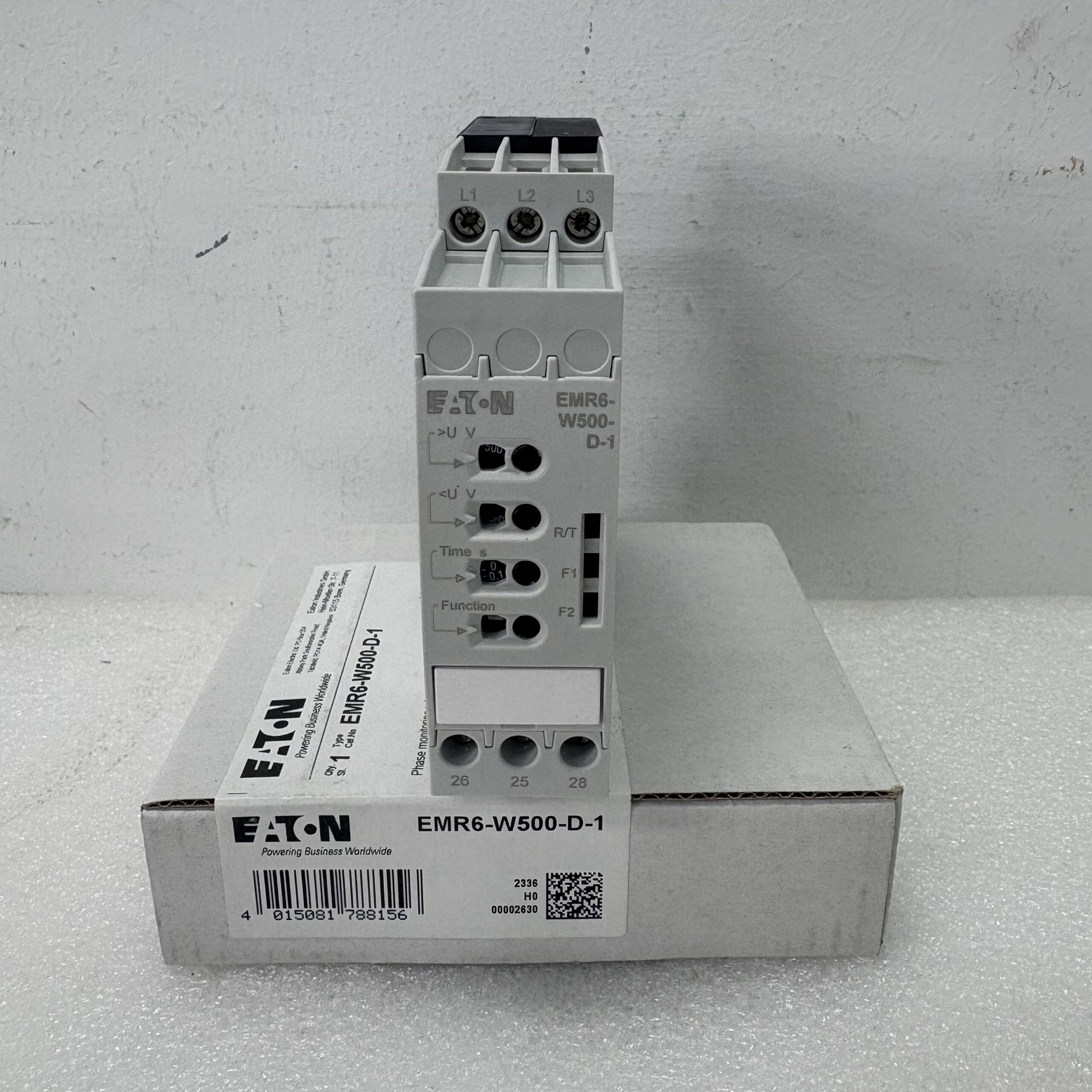 EATON EMR6-W500-D-1 Voltage Monitoring Relay - Image 3
