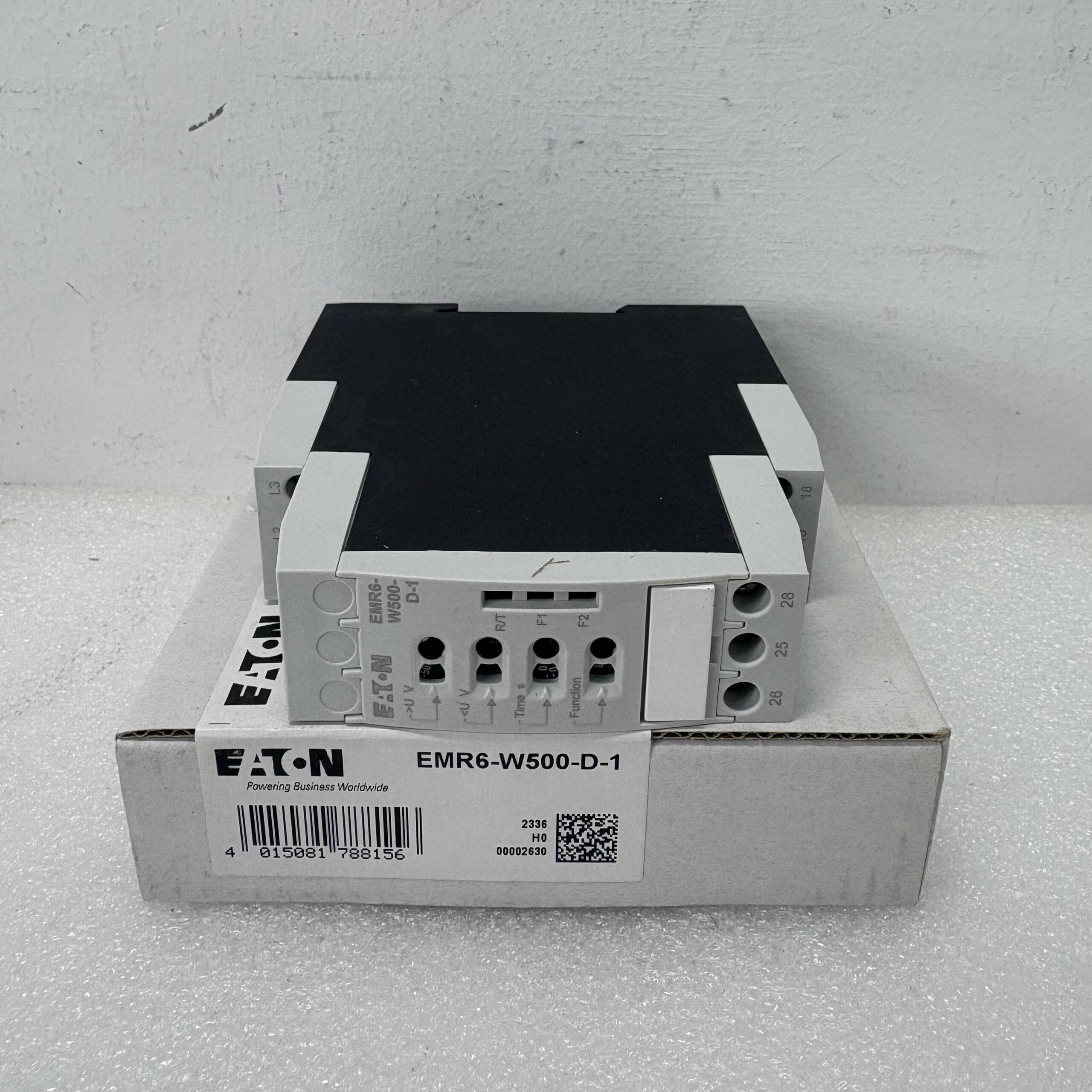 EATON EMR6-W500-D-1 Voltage Monitoring Relay - Image 5
