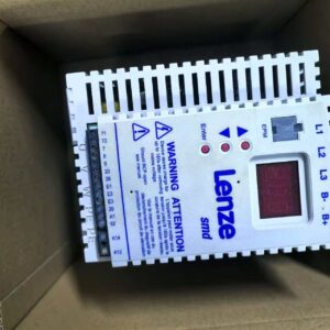 Lenze ESMD552L4TXA Variable Frequency Drive
