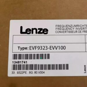 LENZE EVF9323-EVV100 Servo Inverter