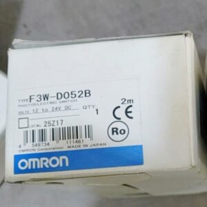 OMRON F3W-D052B Picking Sensor