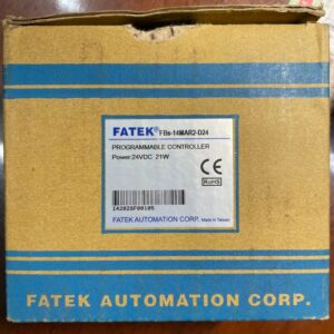 FATEK FBS-14MAR2-D24 Programmable Logic Controller