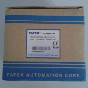 FATEK FBS-24MCR2-AC Programmable Logic Controller