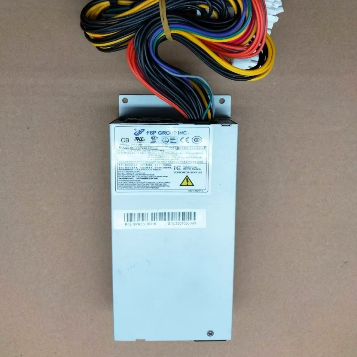 FSP FSP250-50GUB Industrial Power Supply