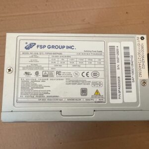 FSP FSP500-60EPN(80) ATX Power Supply