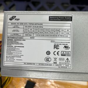FSP FSP600-80PSA(SK) ATX Power Supply