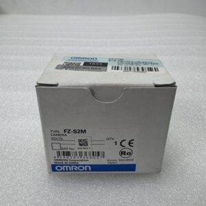 Omron FZ-S2M High-Resolution, Monochrome Industrial Digital Vision Camera