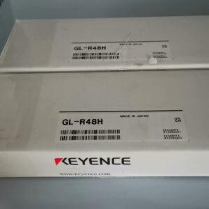 KEYENCE GL-R48H Safety Light Curtain