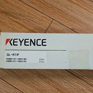 KEYENCE GL-R71F Safety Light Curtain