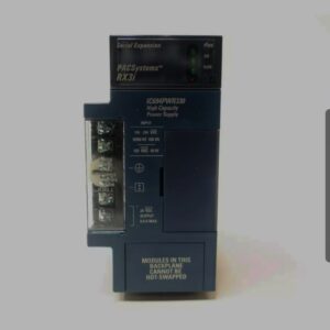 GE Fanuc IC694PWR330 RX3i Expansion Rack Power Supply