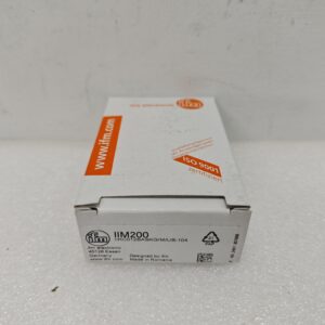 IFM IIM200 Inductive Proximity Sensor