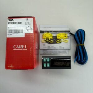 CAREL IR33C0HB00 Temperature Controller