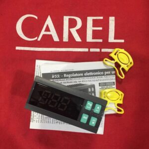 CAREL IR33C0HB0M Refrigeration Temperature Controller