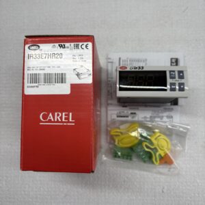 CAREL IR33E7HR20 Temperature Controller