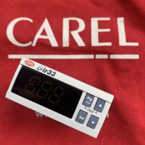 CAREL IR33E7LR20 Temperature Controller