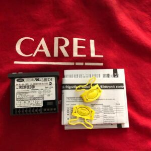 CAREL IR33F0EC00 Microprocessor-Based Electronic Controller
