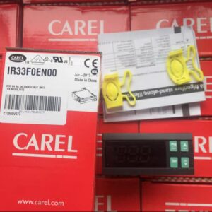 CAREL IR33F0EN00 Temperature Controller