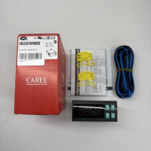 CAREL IR33F0HN00 Electronic Refrigeration Controller