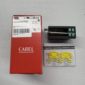 CAREL IR33S0EP00 Temperature Controller