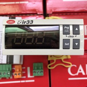 CAREL IR33V7LR20 Temperature Controller
