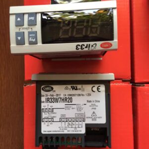 CAREL IR33W7HR20 Temperature Controller