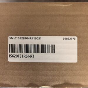 INOVANCE IS620FS1R6I-RT Programmable Logic Controller