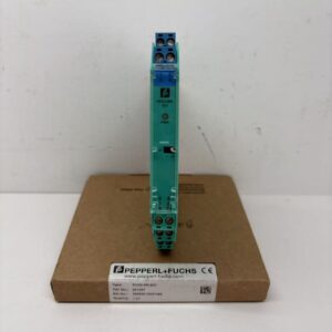 PEPPERL+FUCHS KCD2-RR-EX1 Resistance Repeater