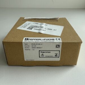 Pepperl+Fuchs KFU8-UFC-EX1.D Frequency Converter