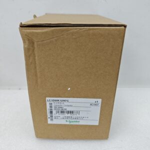 Schneider LC1DWK12M7C Capacitor Switching Contactor