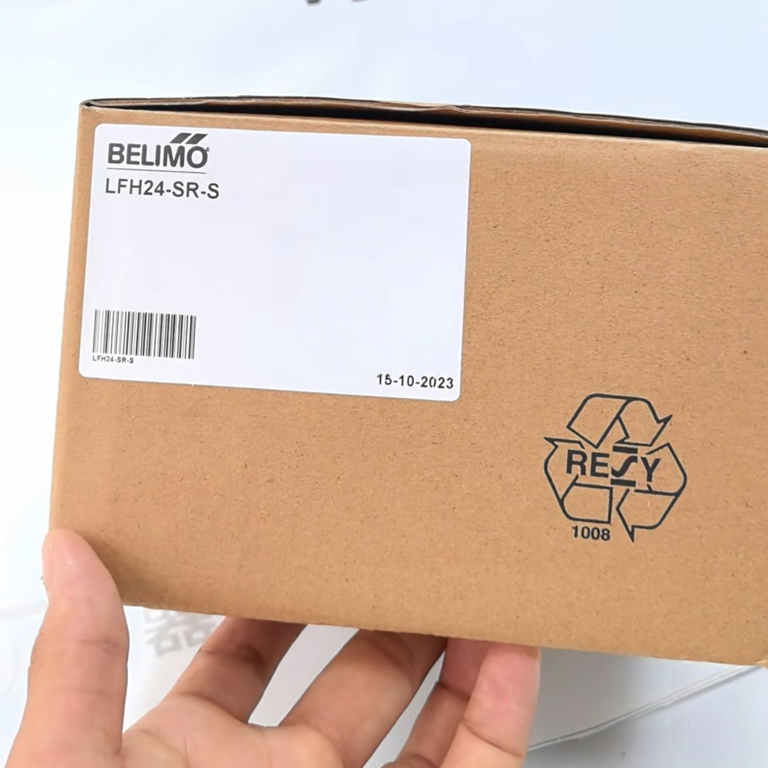 LFH24-SR-S BELIMO Rotary Valve Actuator - Image 2