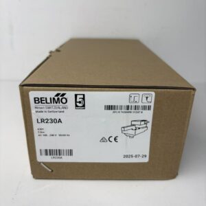 LR230A 220V BELIMO Rotary Valve Actuator