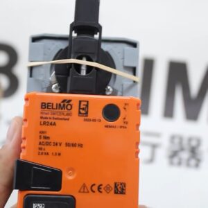 Belimo LR24A 24V Rotary Damper Actuator