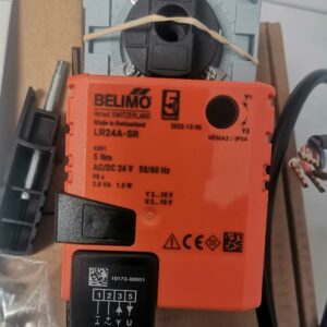 Belimo LR24A-SR Rotary Valve Actuator