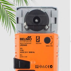 BELIMO LR24AX Rotary Valve Actuator