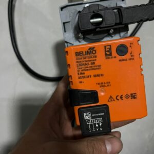 BELIMO LR24AX-SR