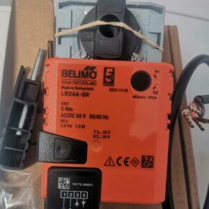 Belimo LRB24-SR Modulating Valve Actuator