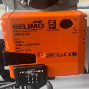 BELIMO LRU230 Rotary Valve Actuator
