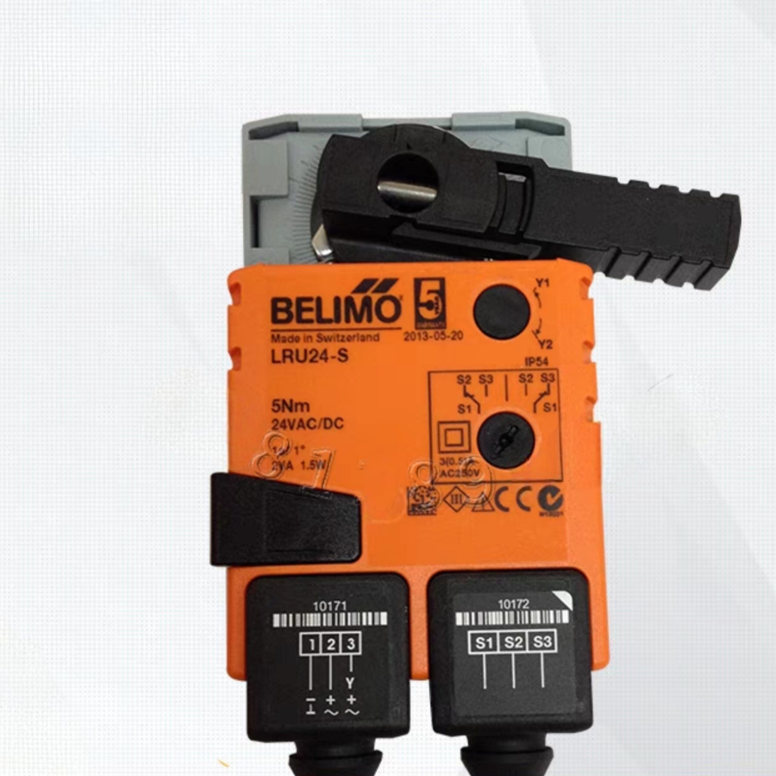 BELIMO LRU24-S HVAC electric actuator