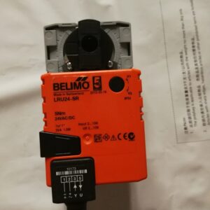 BELIMO LRU24-SR Rotary Valve Actuator