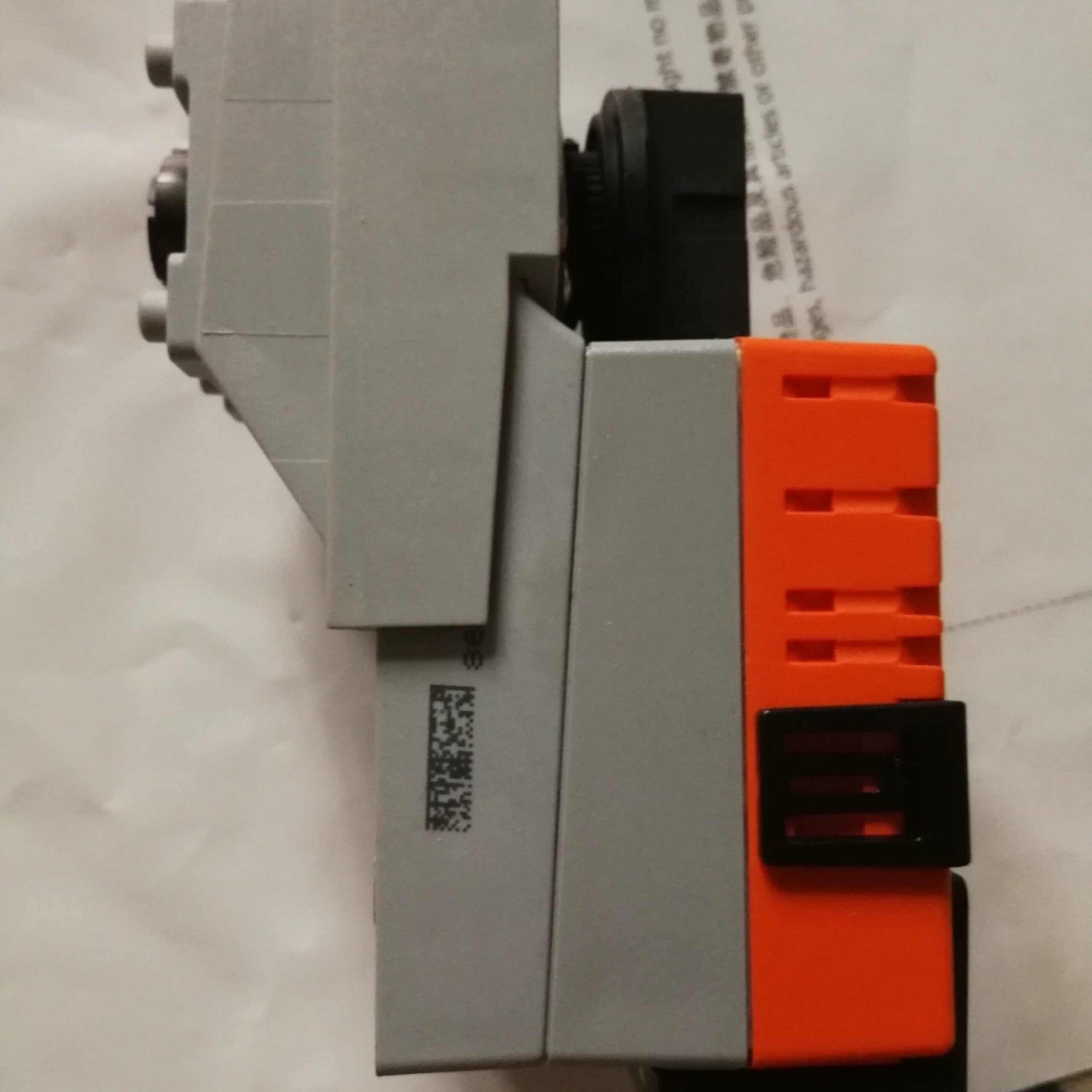 BELIMO LRU24-SR Rotary Valve Actuator - Image 2