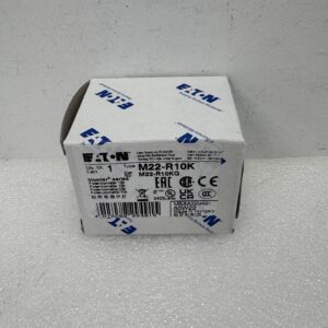 Eaton M22-R10K Panel-Mount Potentiometer